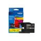 Brother LC79Y OEM Yellow Ink Cartridge,Super High Yield