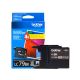 Brother LC79BK OEM Black Ink Cartridge,Super High Yield 