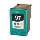 HP C9363W Color Compatible Ink Cartridge HP 97