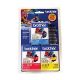 Brother LC413PKS OEM Cyan Magenta Yellow Ink Cartridge