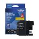 Brother LC107BKS OEM Black Ink Cartridge  EXTRA High Yield