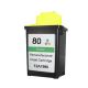 Lexmark 12A1980 Color Compatible Ink Cartridge (Lexmark No. 80)