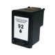 HP C9362W Black Compatible Ink Cartridge (HP 92)
