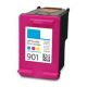 HP CC656AN Color Compatible Ink Cartridge (HP 901)