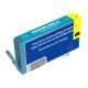 HP CB323WN/CN685WN Cyan Compatible Ink Cartridge High Yield, HP 564XL