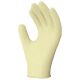 Ronco GOLD-TOUCH  Synthetic Stretch Examination Glove, Medium, 100/box, 1 box