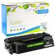 HP Q7553X Black Compatible Toner Cartridge High Yield HP 53X, Fuzion
