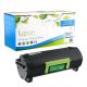 Lexmark 51B1H00 Black Toner Cartridge for MS/MX 417, 517, 617, Compatible