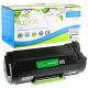 Lexmark 50F1U00 Ultra High Yield Black Toner Cartridge 501U, Compatible, Fuzion