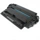 Q7516A Toner Cartridge Compatible with HP Q7516A, HP 5200 Black - 12K