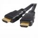 6FT High Speed HDMI Cable w/Ferrite Cores - Black