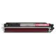 HP CE313A Magenta Compatible Toner Cartridge, HP 126A