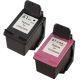 HP 61XL Compatible Ink Cartridge High Yield Black and Color Combo CH563WN CH564WN 