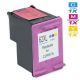 HP 62XL Compatible Ink Cartridges High Yield, Color