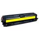 HP CE272A Yellow Compatible Toner Cartridge, HP 650A