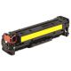 HP CE742A Yellow Compatible Toner Cartridge, HP 307A 