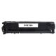 HP CF212A Yellow Compatible Toner Cartridge, HP 131A