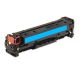 HP CE321A Toner Cartridge, HP 128A, Cyan Compatible 