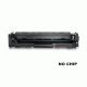 Compatible HP 206X W2110X Black Toner Cartridge High Yield - No Chip