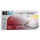 HRAY Vinyl Examination Gloves Medical Grade - Large