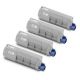 Okidata 44315304/44315303/44315302/44315301 Compatible Toner Cartridge 4 Color Set for Okidada C610 Series