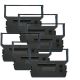 CITIZEN IR-61 (BLACK/RED) RIBBON (6 Pack) Compatibel