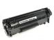 HP Q2612XX Black Compatible Toner Cartridge Extra High Yield ( HP 12A ) 4000 Pages