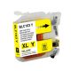 Brother LC103 Yellow Compatible Ink Cartridge High Yield 2nd Generation ( Final Sale )