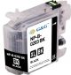 Brother LC203 BK Black Compatible Ink Cartridge High Yield