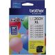 BROTHER LC203YS ORIGINAL YELLOW INK,High-Yield 