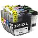 Brother LC3013XL BK/C/M/Y Compatible Ink Cartridge High Yield 4 Color Combo