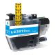 Brother LC3019 Cyan Compatible High yield Ink cartridge for MFC-J6530DW