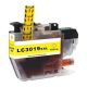 Brother LC3019 Yellow Compatible High Yield Ink Cartridge for MFC-J6530DW