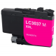 Brother LC3037 Compatible Magenta Ink Cartridge Extra High Yield