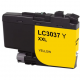 Brother LC3037 Compatible Yellow Ink Cartridge Extra High Yield