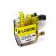 Compatible Ink for Brother LC401XL Yellow Inkjet Cartridge