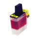 Brother LC41 Yellow Compatible Ink Cartridge