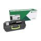 Lexmark 53B1000 Black Toner Cartridge for MS817, MS818, OEM