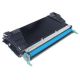 Lexmark C5240CH Compatible Cyan Toner Cartridge High Yield