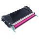 Lexmark C5240MH Compatible Magenta Toner Cartridge High Yield
