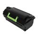 Lexmark 62D1H00 Compatible Black Toner Cartridge High Yield 621H 