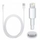 10ft Lightning to USB A Cable - Apple MFi Certified - White - 1/Pack