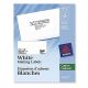 Avery 45005 White Shipping Labels for Copiers 2 Inch x 4-1/4 Inch, Box of 1000