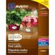 Avery 22804 Original Easy Peel,  White Rounded Labels, Oval, 1-1/2 x 2-1/2, Glossy White, 180/pack