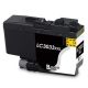 Brother LC3033BK Compatible Black Ink Cartridge Extra High Yield 3000 Page