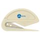 Acme Mini Pocket Letter Opener, White