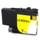 Brother LC3035Y Compatible Yellow Ink Cartridge Ultra High Yield 5000 Pages