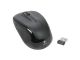 Logitech M325 Black Tilt Wheel USB RF Wireless Optical Mouse (Refurbished)