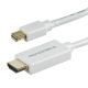 Mini Display port to HDMI 6FT CABLE