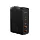 Baseus GaN2 Pro Quick Charger 2 Type C +2 USB 100W Fast Charging